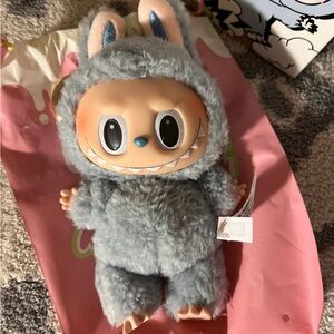 POPMART Labubu Exciting Macaron Sea Salt Coconut